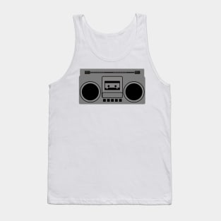 Speakers Bang Tank Top